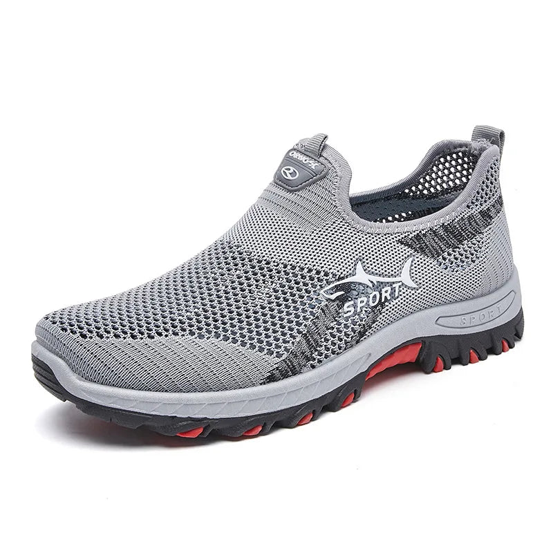Summer Mesh Men Shoes