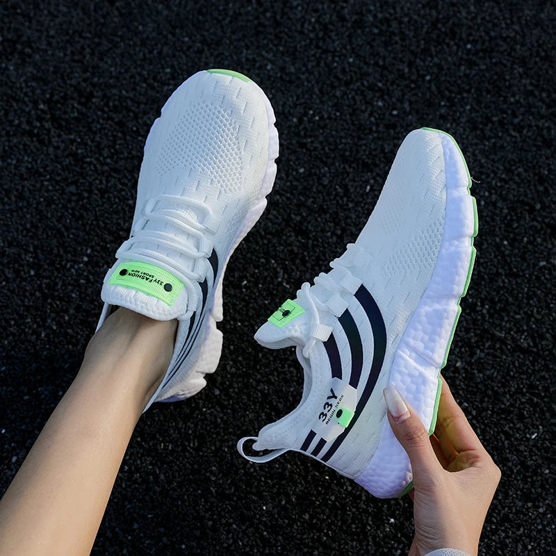 Men Casual Sneakers Summer Breathable Sport
