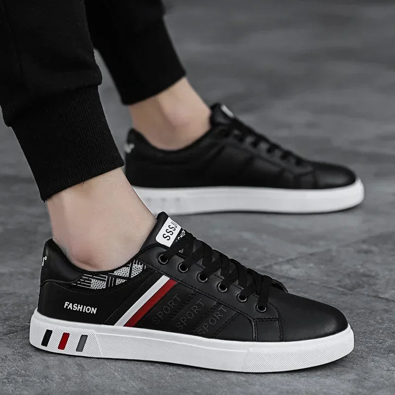 Men's Flats Shoes Luxury Men