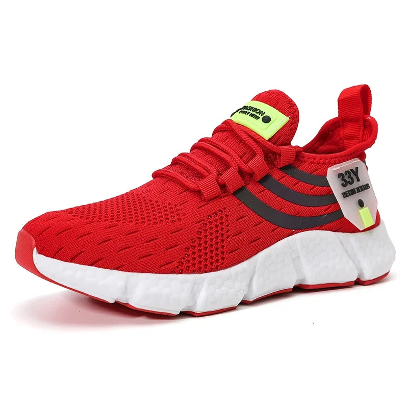 Men Casual Sneakers Summer Breathable Sport