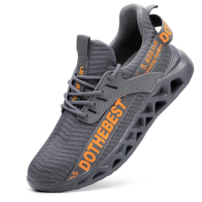 Steel Toe Safety Shoes for Men Women