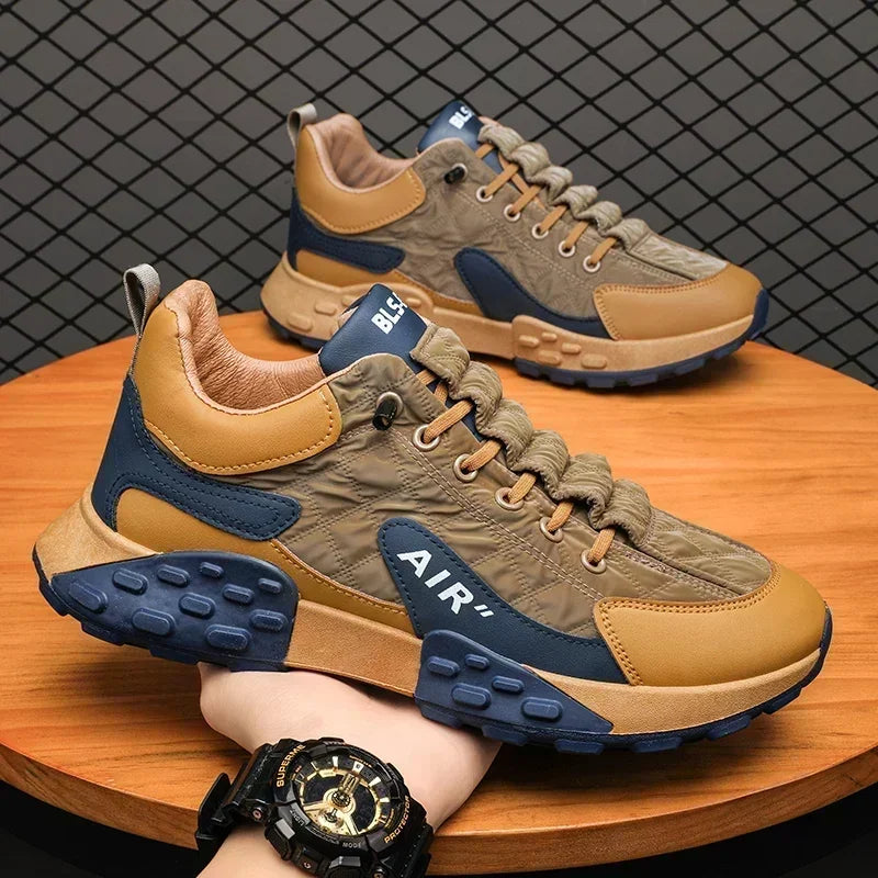 2025 New Men's Casual Shoes Men's