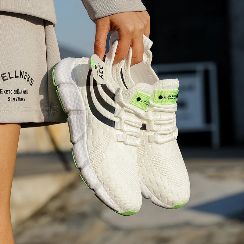 Men Casual Sneakers Summer Breathable Sport