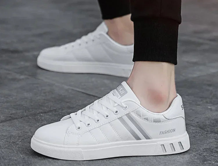 Men's Flats Shoes Luxury Men