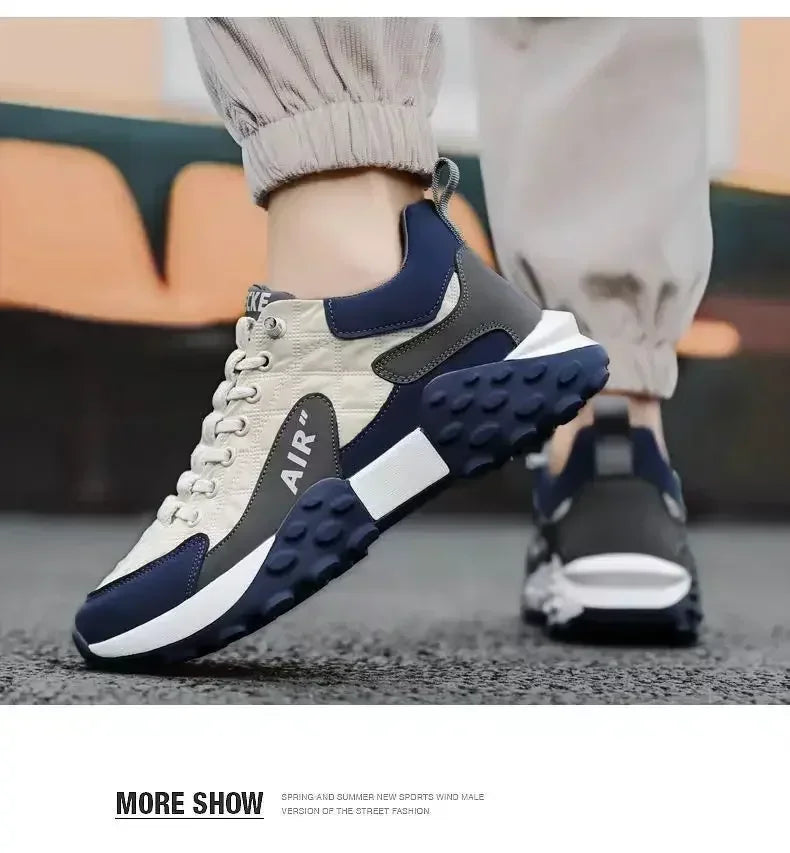 2025 New Men's Casual Shoes Men's