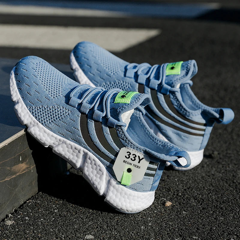 Men Casual Sneakers Summer Breathable Sport