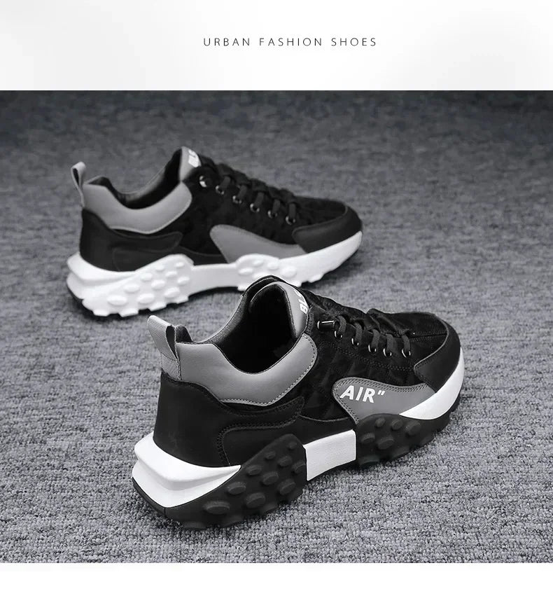2025 New Men's Casual Shoes Men's
