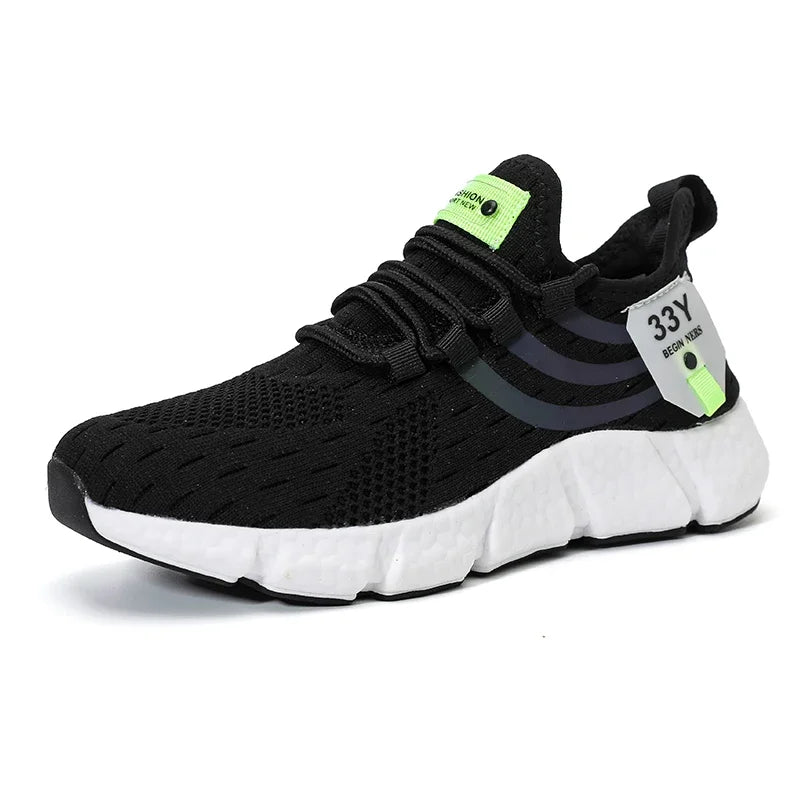 Men Casual Sneakers Summer Breathable Sport