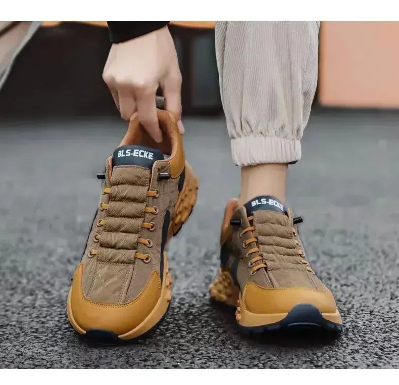 2025 New Men's Casual Shoes Men's
