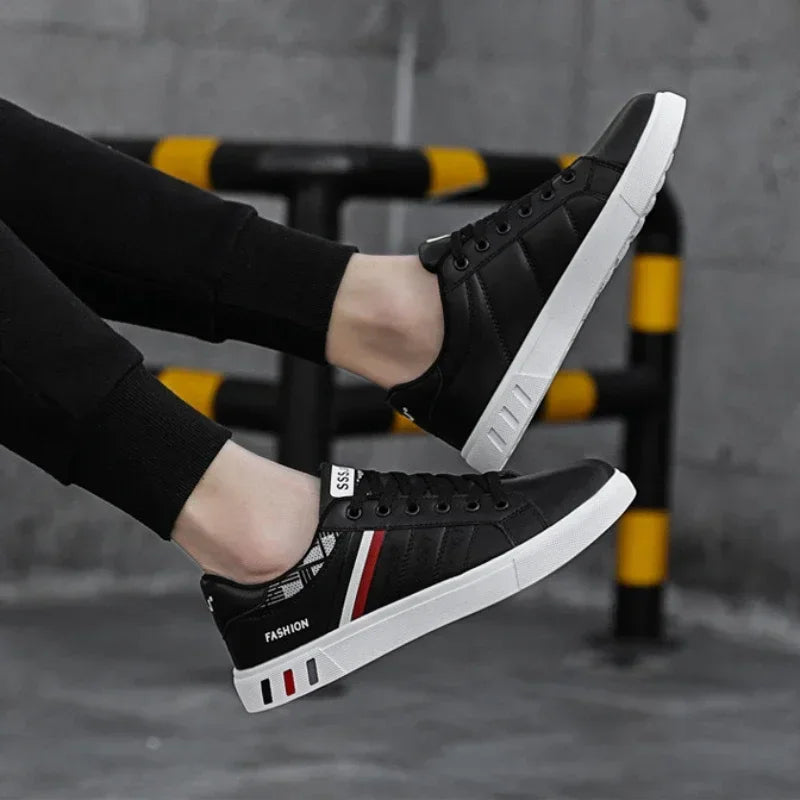Men's Flats Shoes Luxury Men