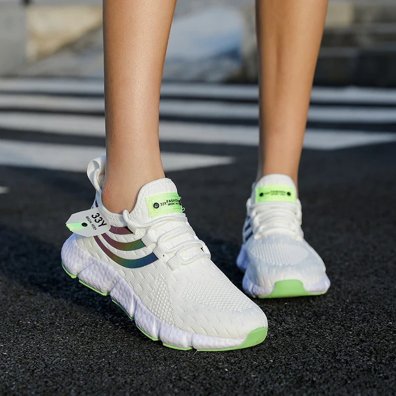 Men Casual Sneakers Summer Breathable Sport