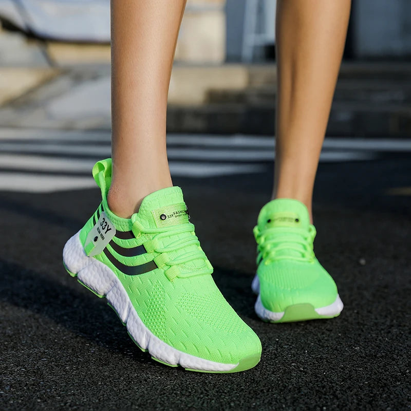 Men Casual Sneakers Summer Breathable Sport