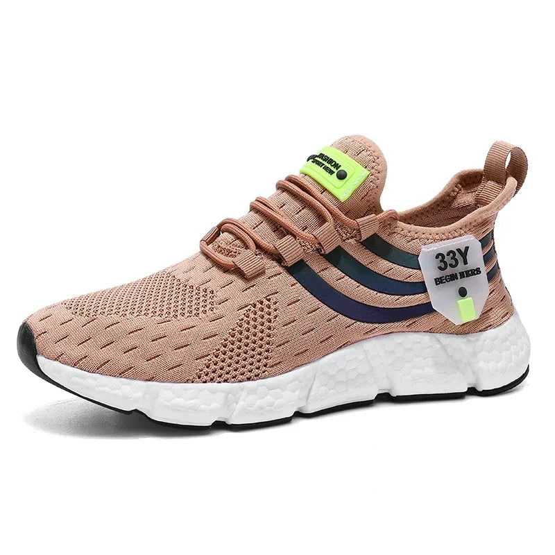 Men Casual Sneakers Summer Breathable Sport