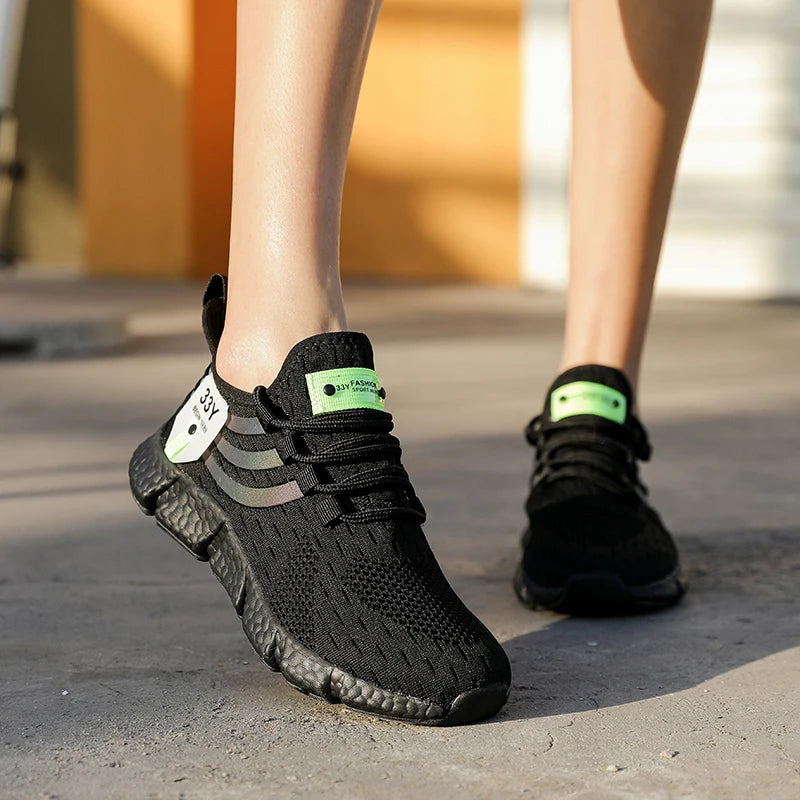 Men Casual Sneakers Summer Breathable Sport
