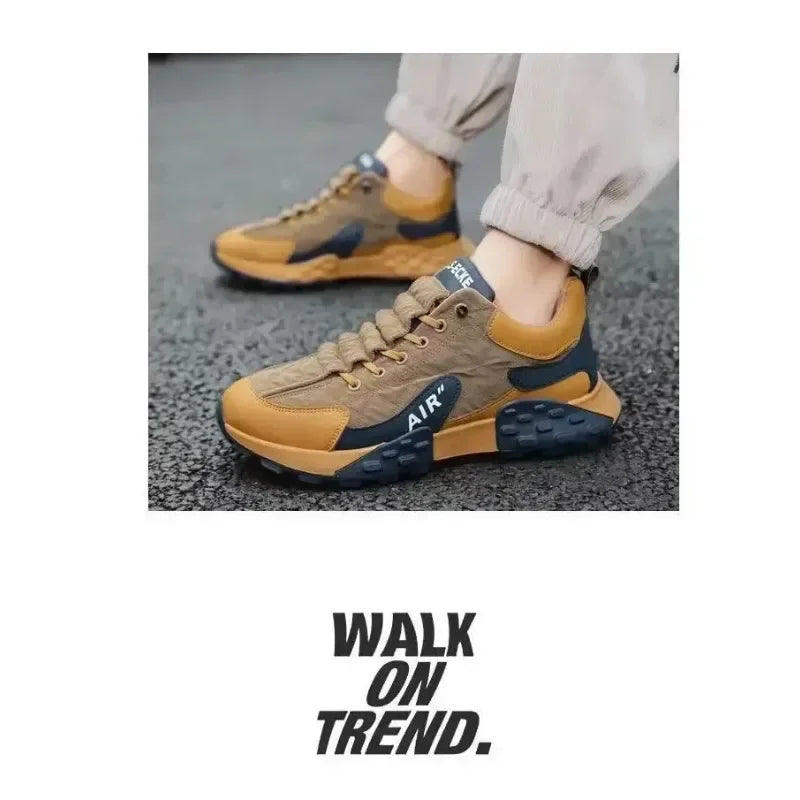 2025 New Men's Casual Shoes Men's