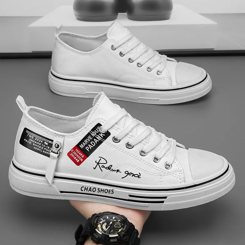 Casual Shoes Men's Canvas Shoes
