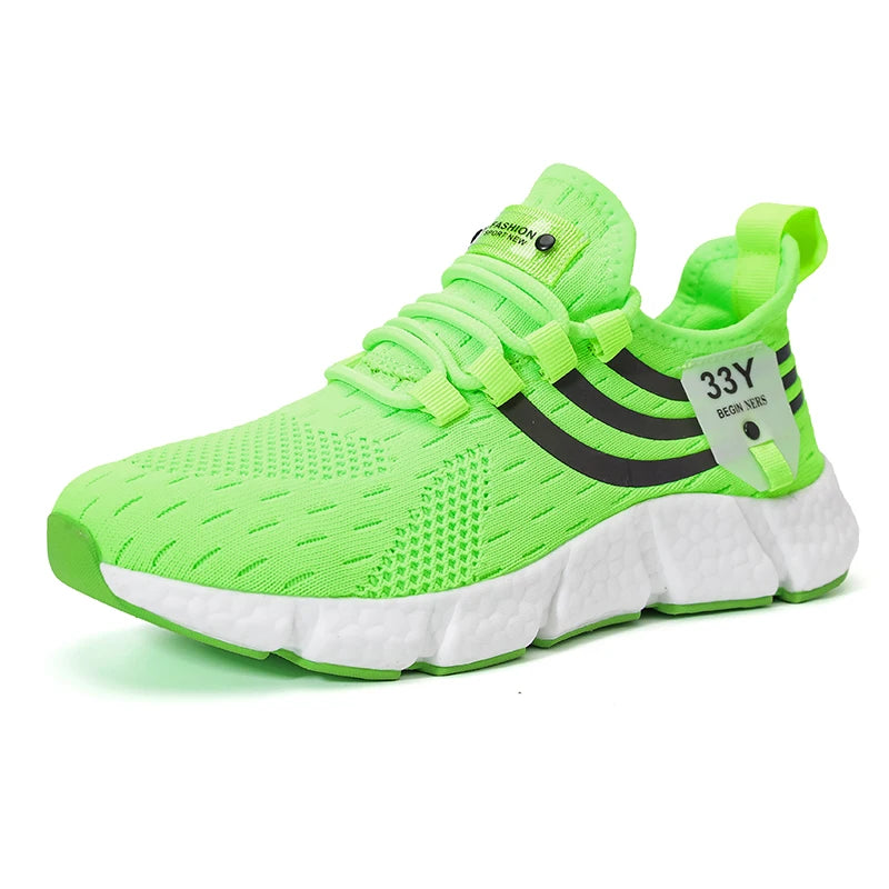 Men Casual Sneakers Summer Breathable Sport