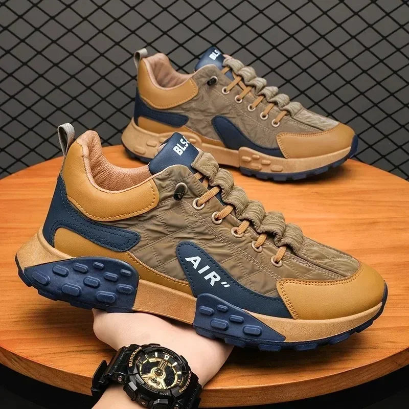 2025 New Men's Casual Shoes Men's