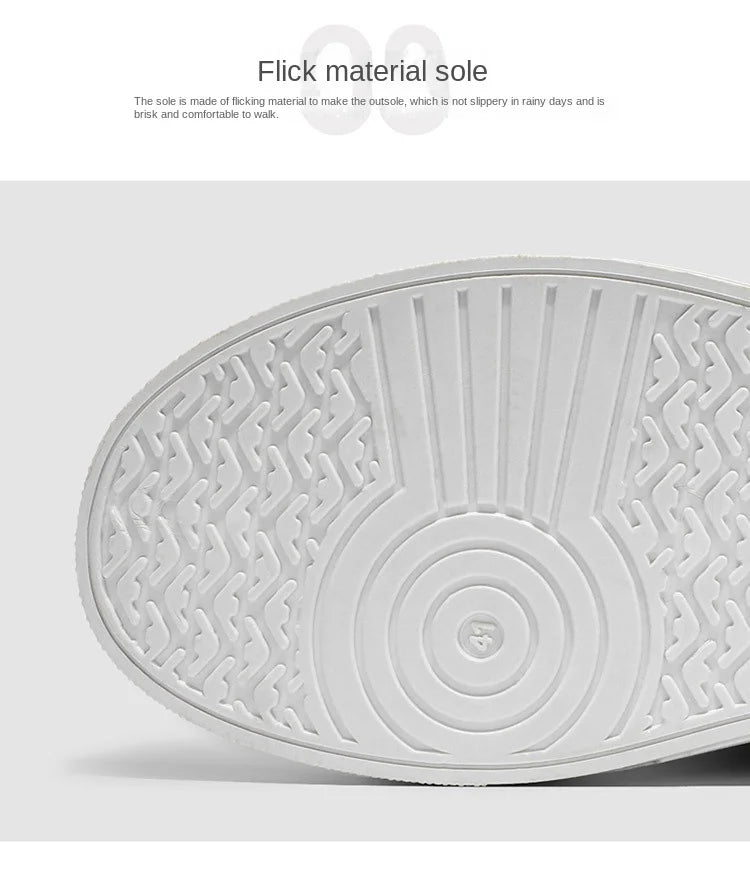 Casual Shoes Men's Canvas Shoes