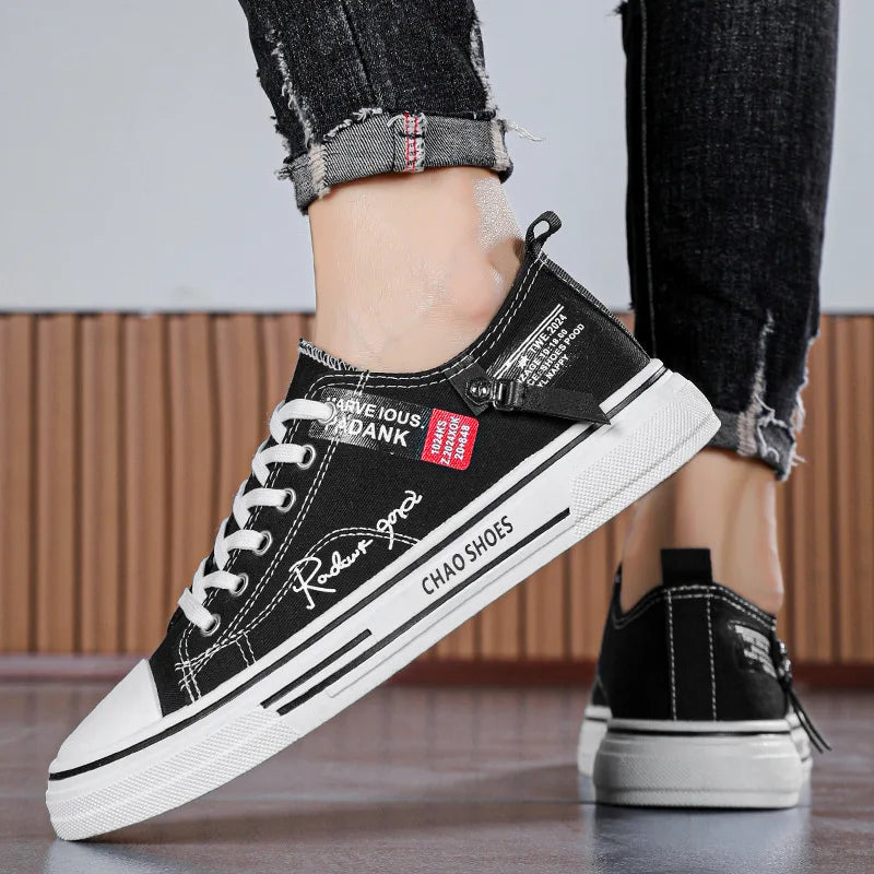 Casual Shoes Men's Canvas Shoes