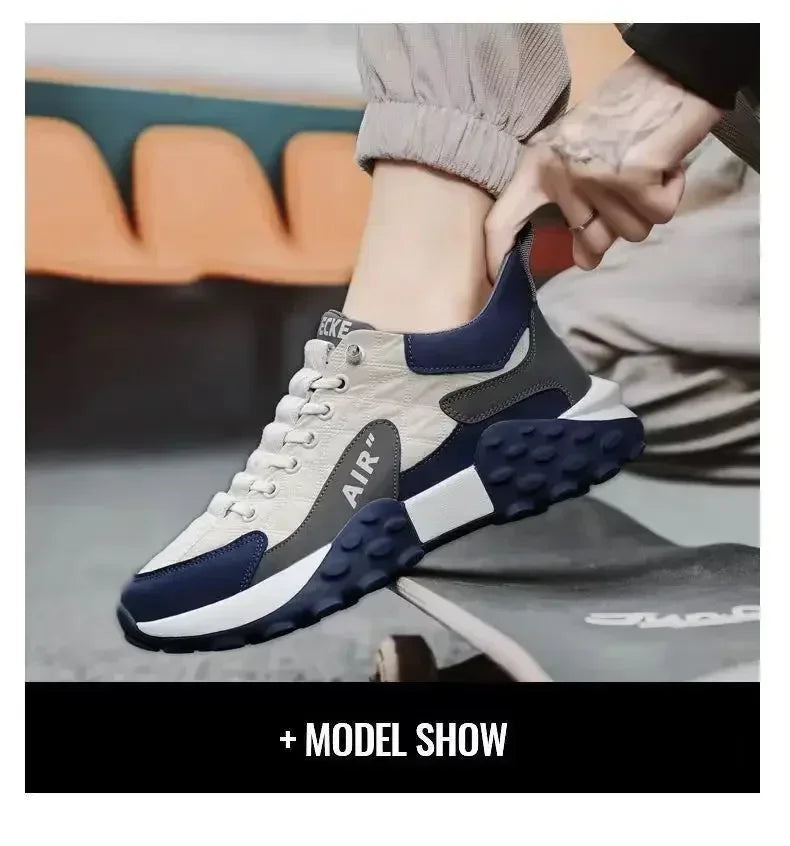 2025 New Men's Casual Shoes Men's