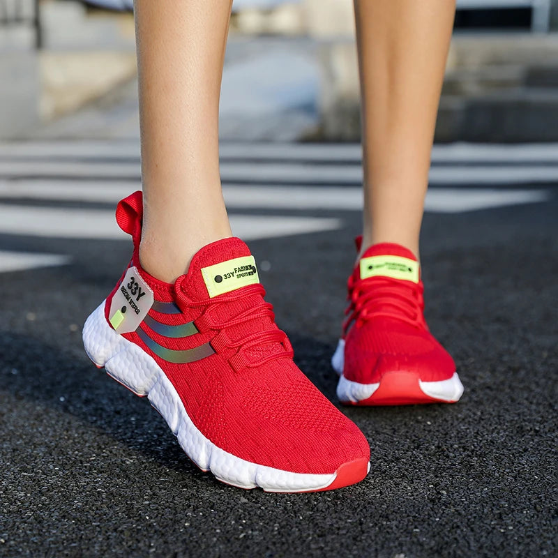 Men Casual Sneakers Summer Breathable Sport