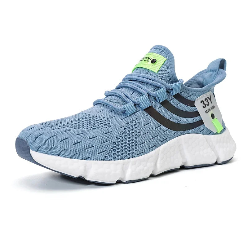Men Casual Sneakers Summer Breathable Sport