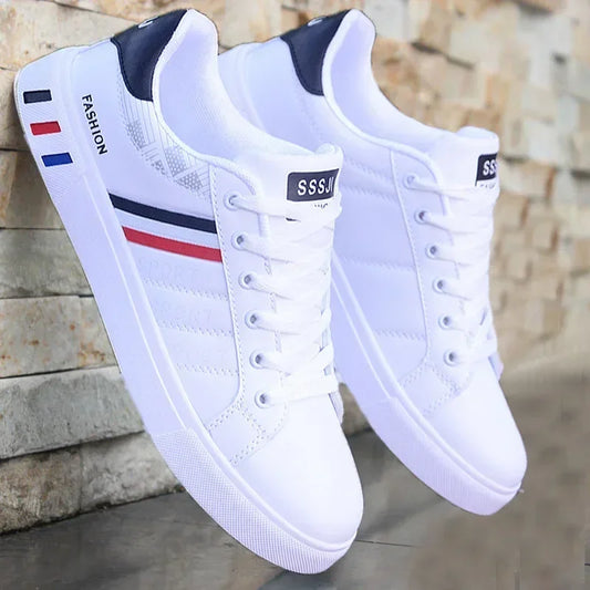 Men's Flats Shoes Luxury Men