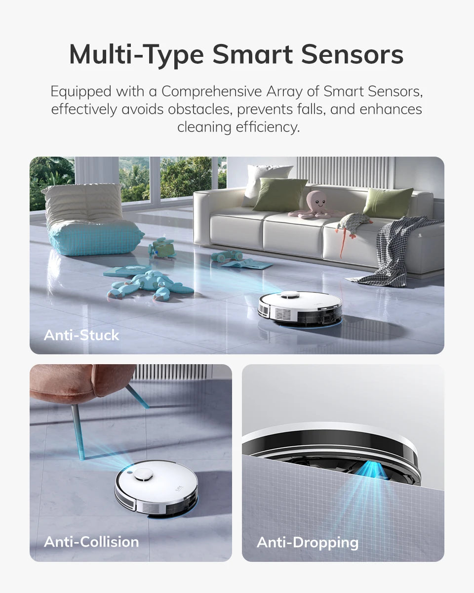 The ILIFE A30 Pro