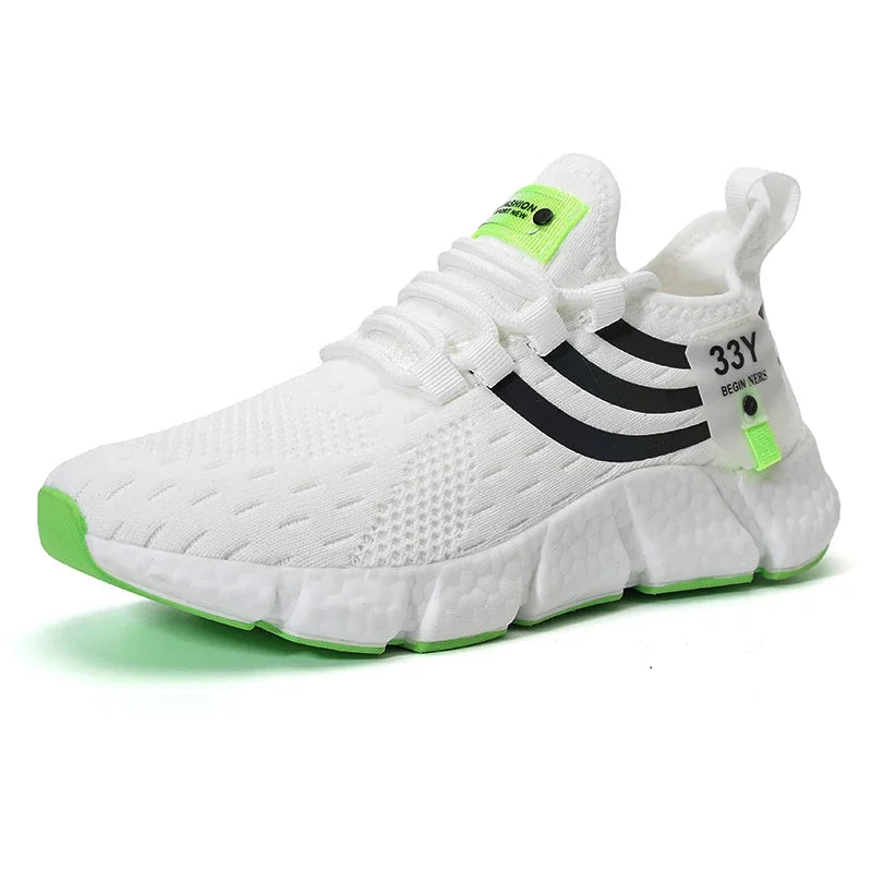 Men Casual Sneakers Summer Breathable Sport