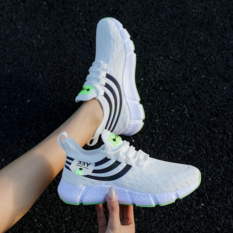 Men Casual Sneakers Summer Breathable Sport