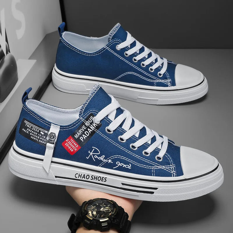 Casual Shoes Men's Canvas Shoes