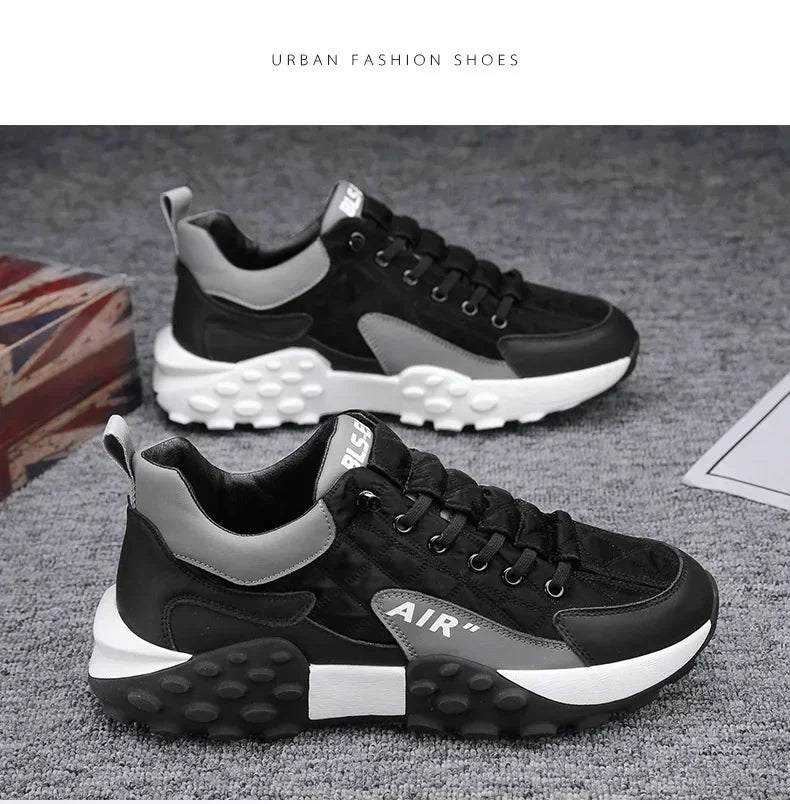 2025 New Men's Casual Shoes Men's