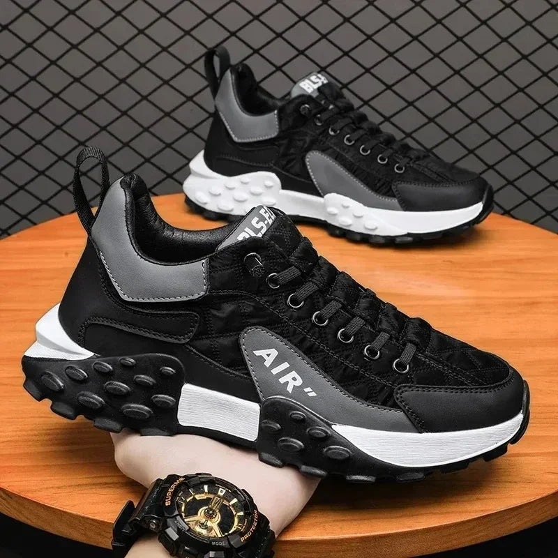 2025 New Men's Casual Shoes Men's