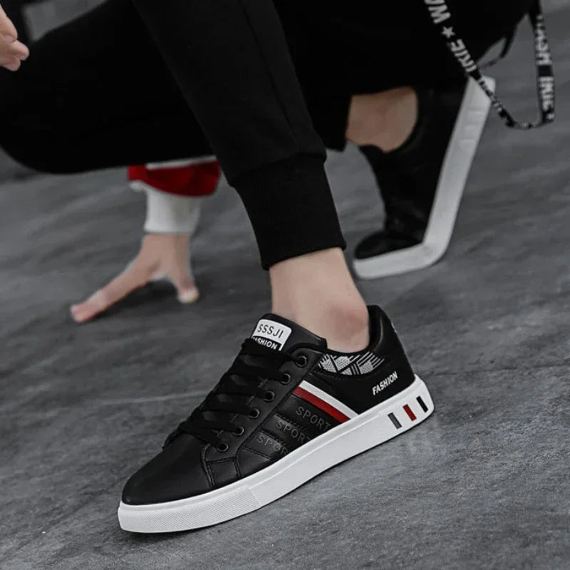 Men's Flats Shoes Luxury Men