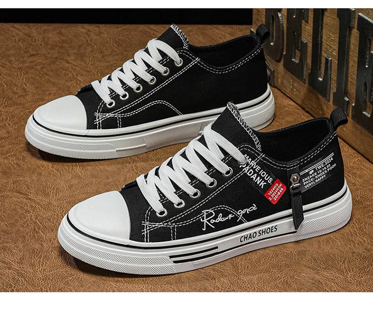 Casual Shoes Men's Canvas Shoes
