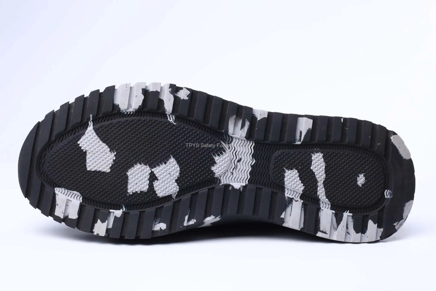 Protective Steel Toe Safety Shoes Men