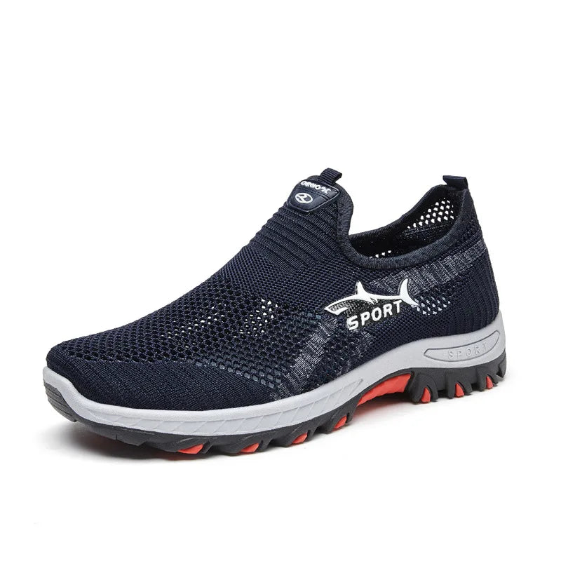 Summer Mesh Men Shoes