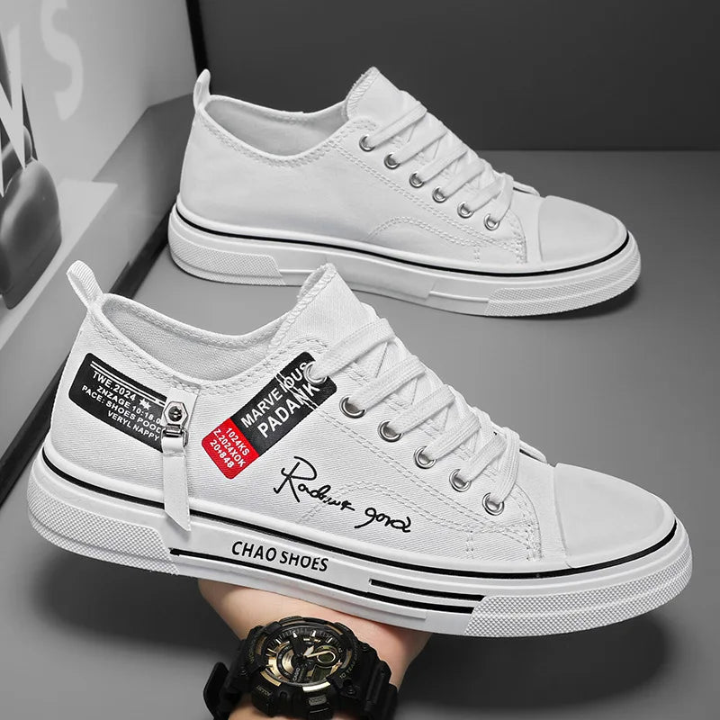 Casual Shoes Men's Canvas Shoes