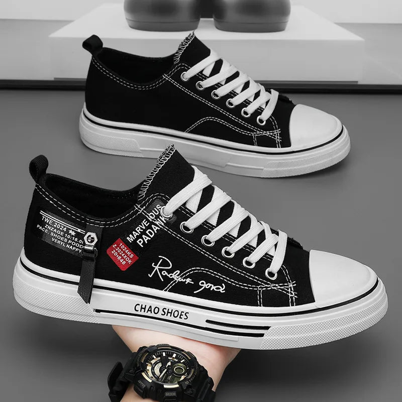 Casual Shoes Men's Canvas Shoes