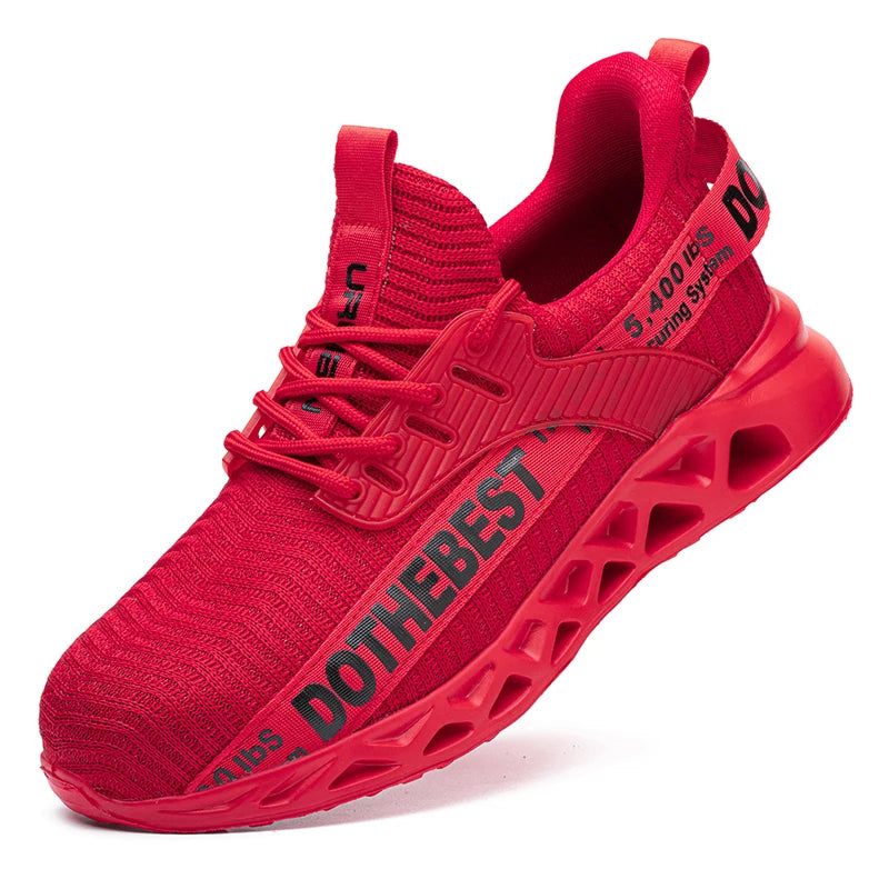 Steel Toe Safety Shoes for Men Women