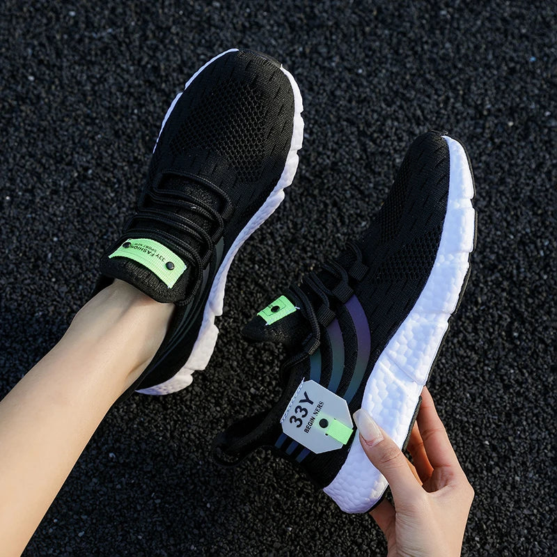 Men Casual Sneakers Summer Breathable Sport