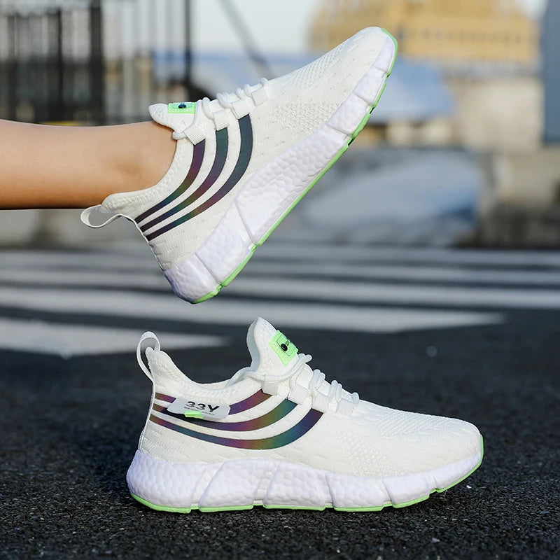 Men Casual Sneakers Summer Breathable Sport