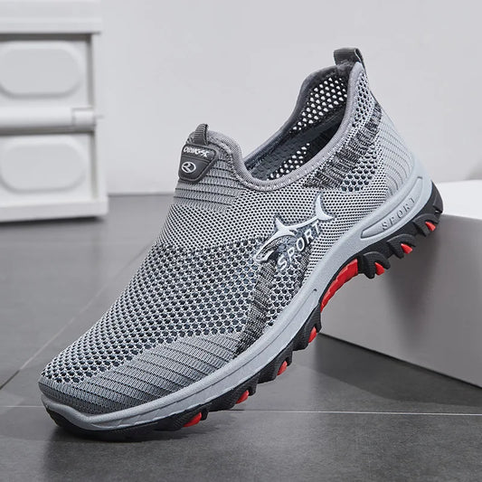 Summer Mesh Men Shoes