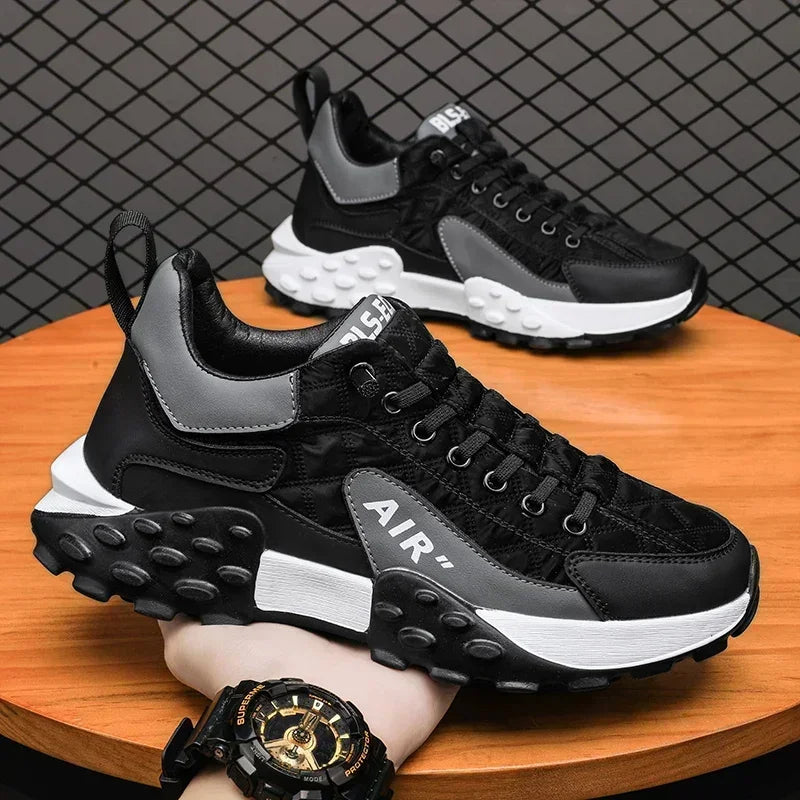 2025 New Men's Casual Shoes Men's