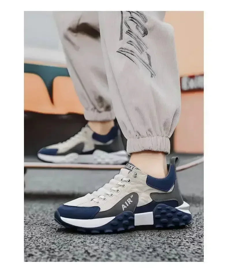 2025 New Men's Casual Shoes Men's