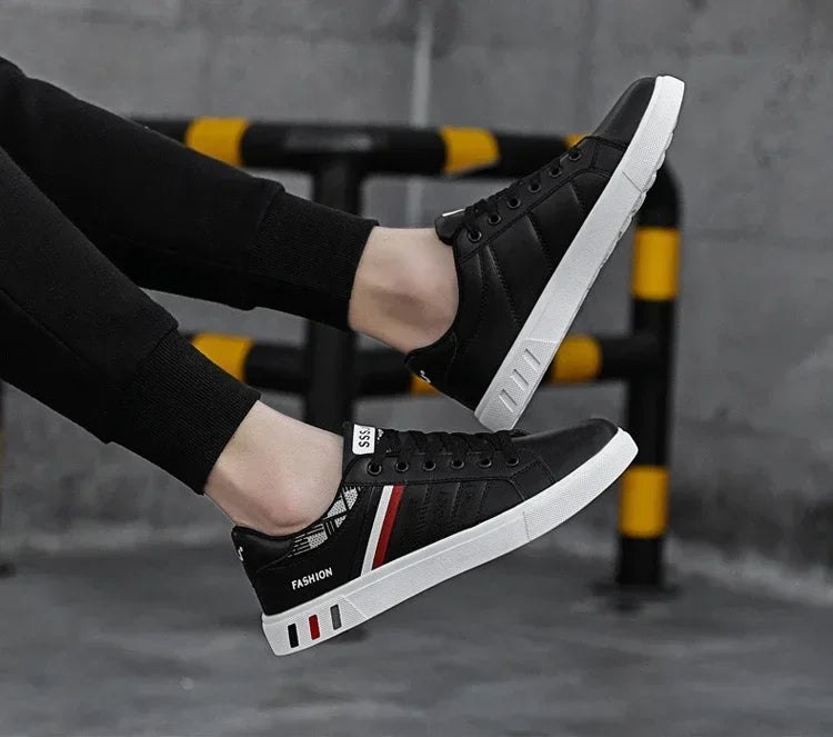 Men's Flats Shoes Luxury Men