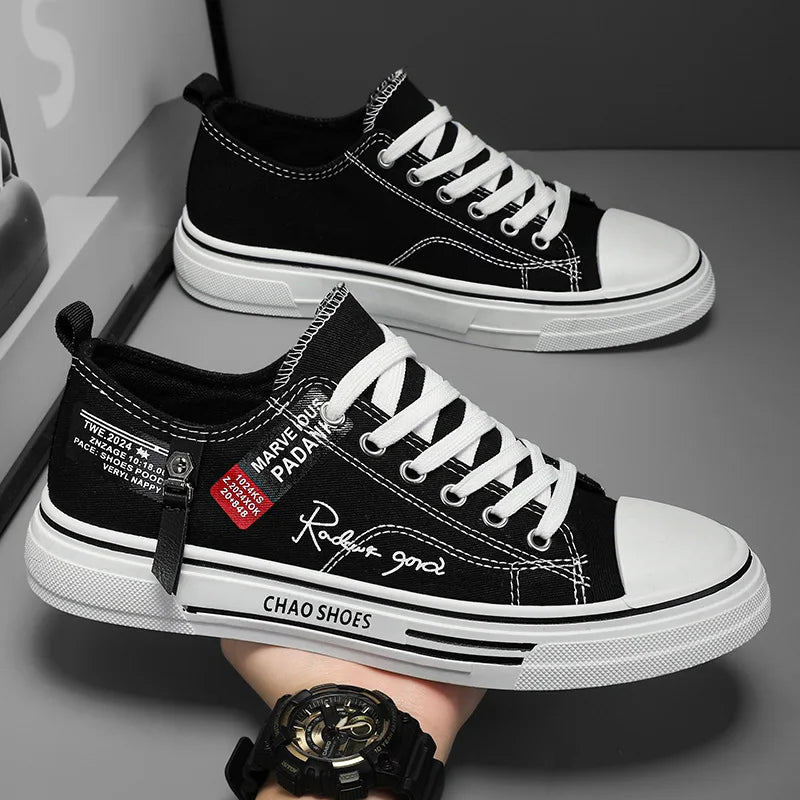 Casual Shoes Men's Canvas Shoes