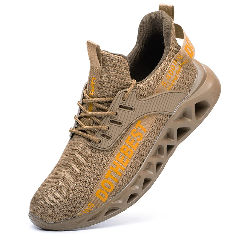 Steel Toe Safety Shoes for Men Women