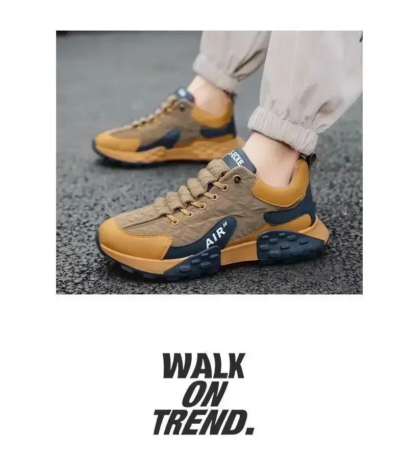 2025 New Men's Casual Shoes Men's